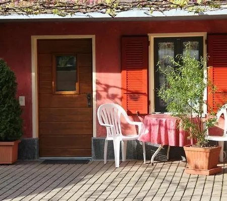 Apartmán Ca Di Stremb *